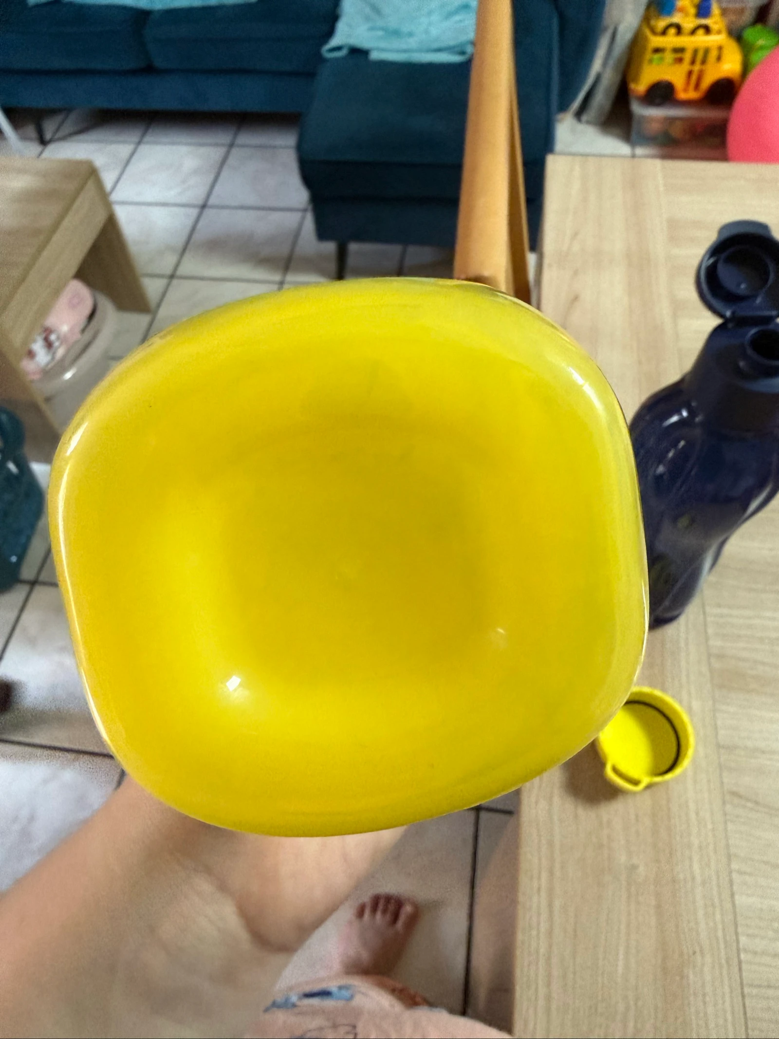 Lot of two Tupperware bottles 1.5l + 1l – photo 5